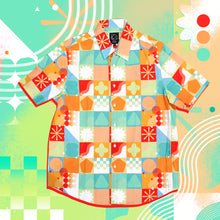 Load image into Gallery viewer, Shapes - Button Up