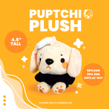 Load image into Gallery viewer, Puptchi Plush