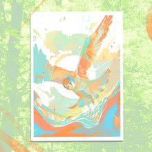 Load image into Gallery viewer, Print: Kestrel