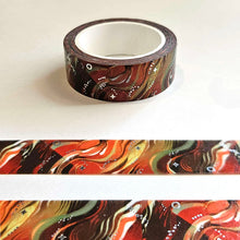 Load image into Gallery viewer, Galaxy Foil Washi Tape
