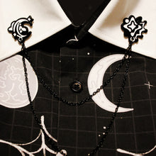 Load image into Gallery viewer, Astro Chain Pin