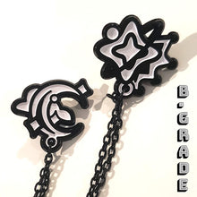 Load image into Gallery viewer, Astro Chain Pin