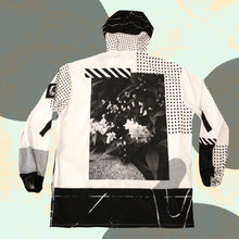 Load image into Gallery viewer, Sulkypup Patterned Windbreaker
