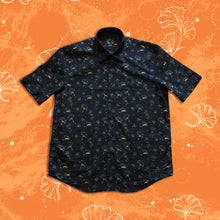 Load image into Gallery viewer, Ginkgo Button Up (SHORT SLEEVE)
