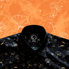 Load image into Gallery viewer, Ginkgo Button Up (SHORT SLEEVE)

