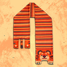 Load image into Gallery viewer, Tiger Scarf
