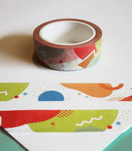 Load image into Gallery viewer, Party Washi Tape
