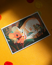 Load image into Gallery viewer, Print: March
