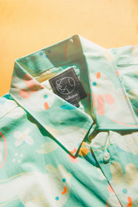 PREORDER: Loxl Love Button Up