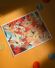 Load image into Gallery viewer, Print: Fall
