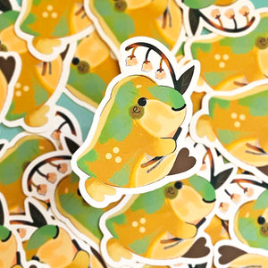 Flower Friend Stickers