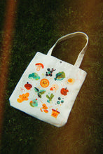 Load image into Gallery viewer, Food Tote Bag
