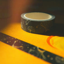Load image into Gallery viewer, Ginkgo Washi Tape
