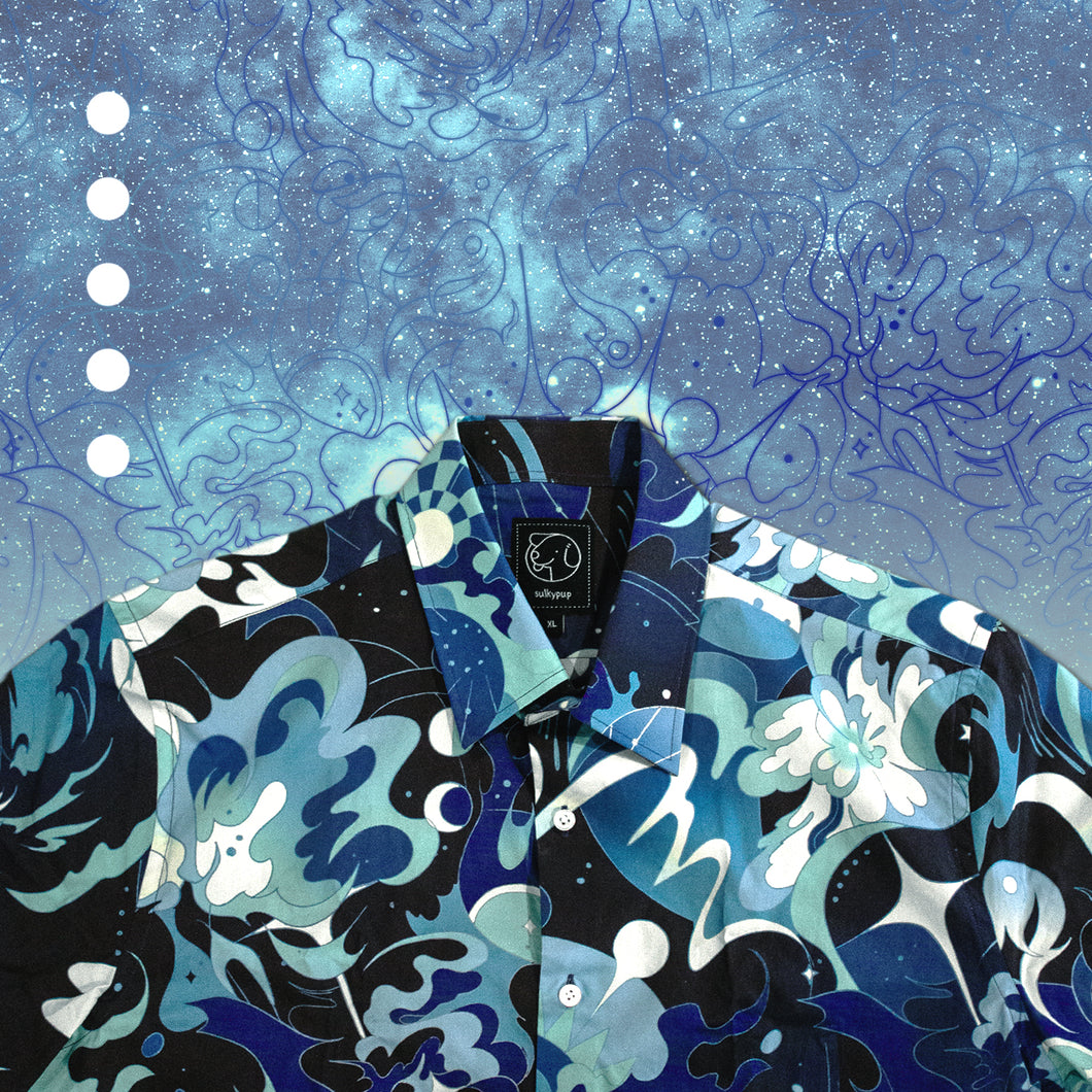 Galaxy - Button Up [PREORDER]