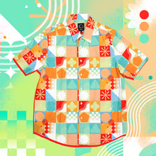 Load image into Gallery viewer, Shapes - Button Up
