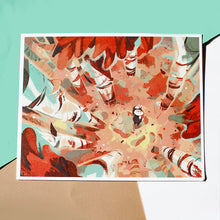 Load image into Gallery viewer, Print: Fall
