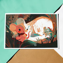 Load image into Gallery viewer, Print: March
