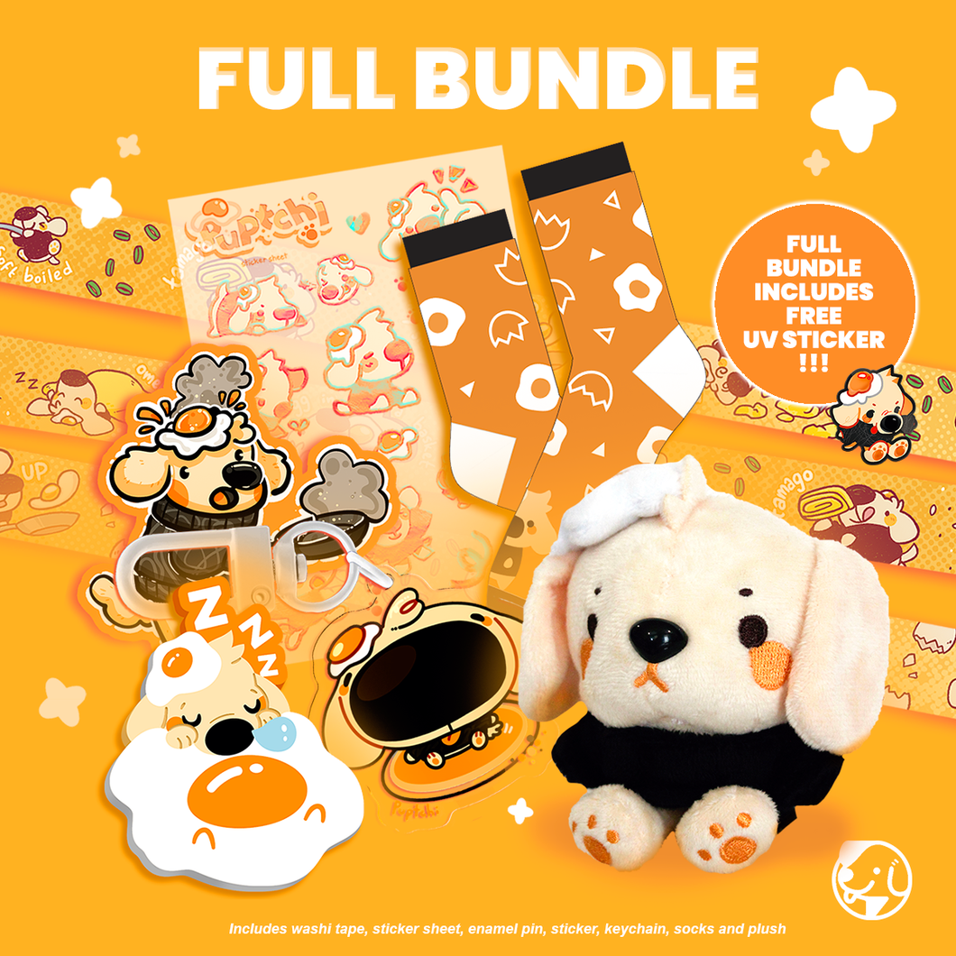 Puptchi Full Bundle