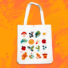 Load image into Gallery viewer, Food Tote Bag
