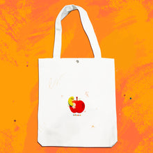 Load image into Gallery viewer, Food Tote Bag
