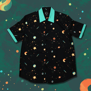 Space Button Up