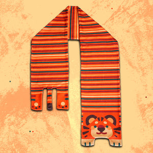 Tiger Scarf