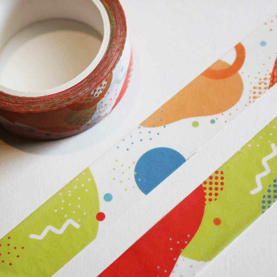 Party Washi Tape