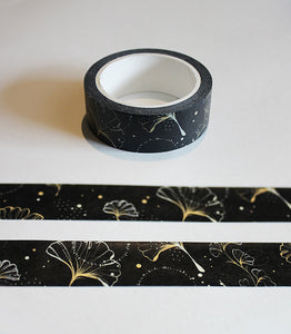 Ginkgo Washi Tape