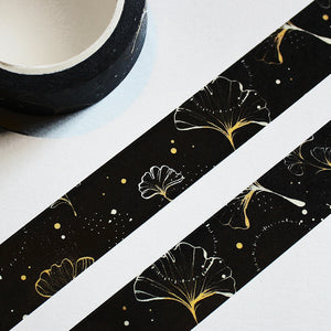 Ginkgo Washi Tape